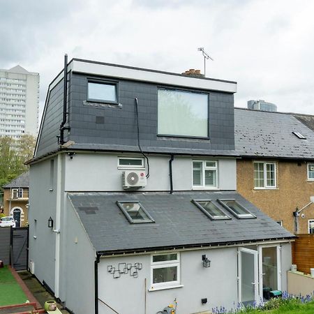 Cosy Luxurious Family Home London Exterior photo