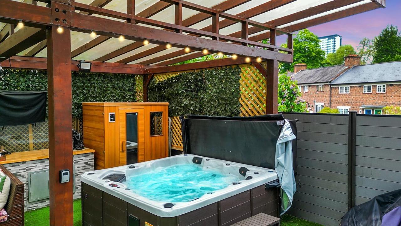 Cosy Luxurious Family Home London Exterior photo