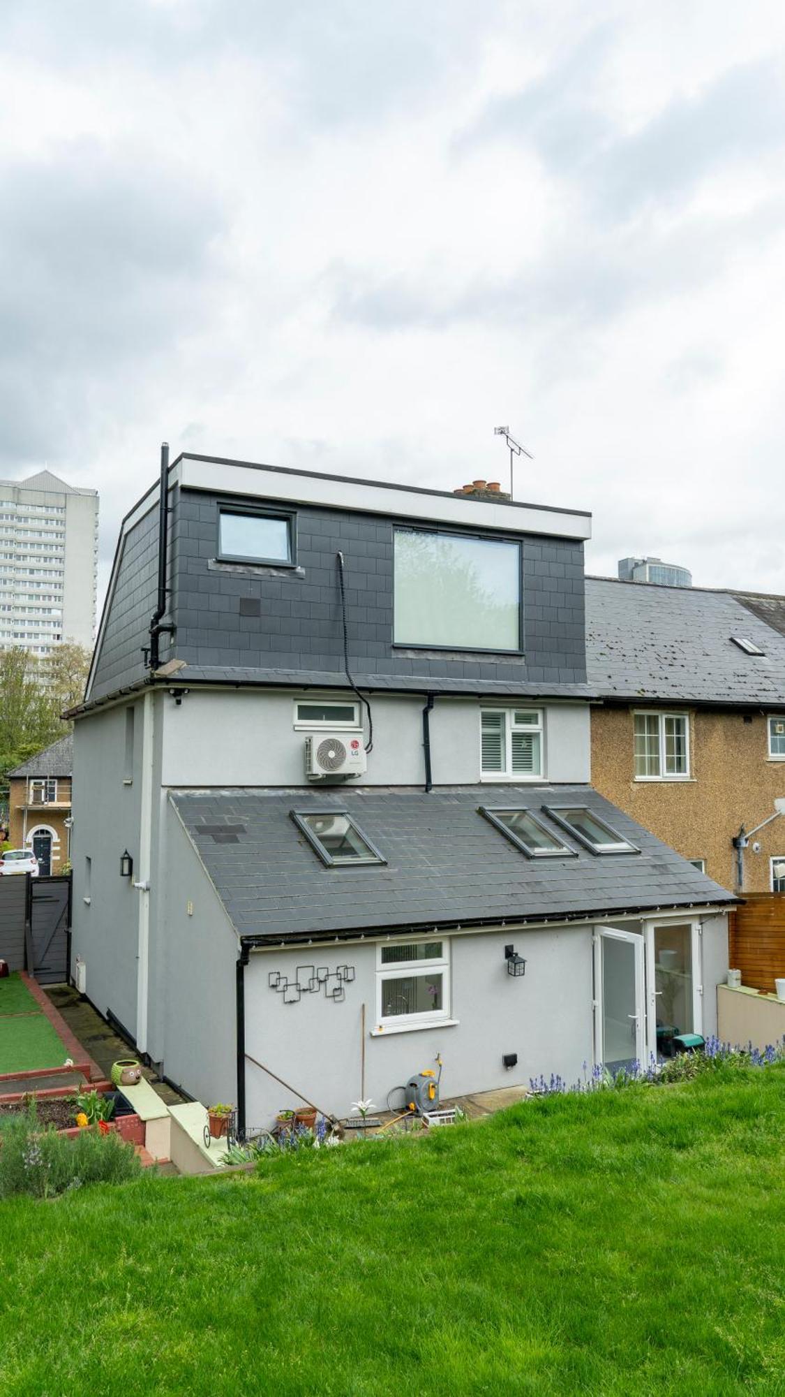 Cosy Luxurious Family Home London Exterior photo